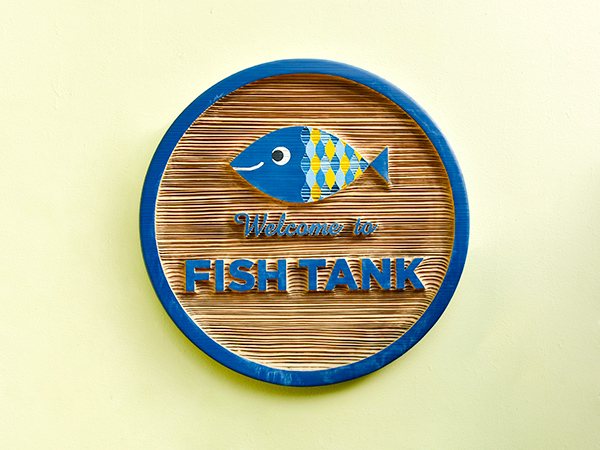FISH TANK